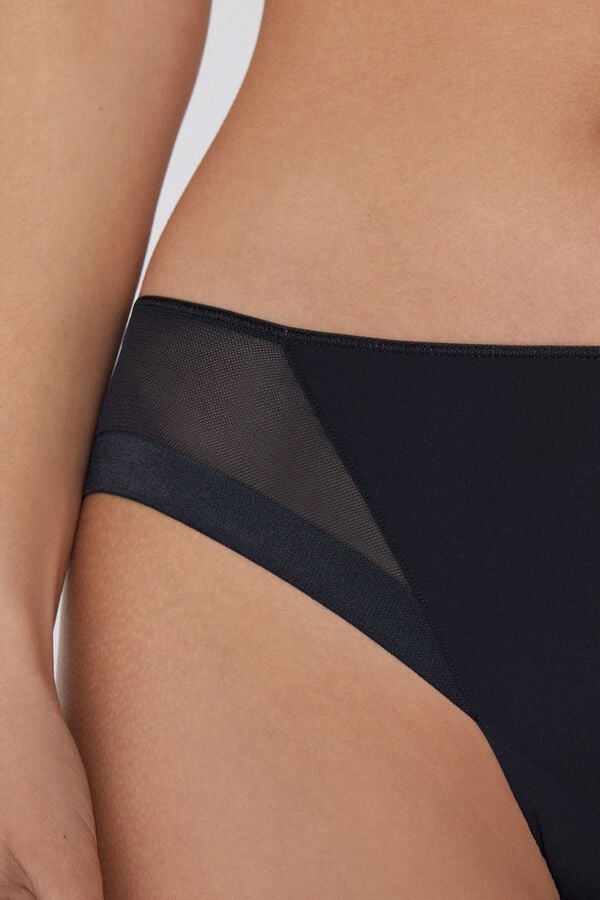 Tezenis Slip Essential Tulle