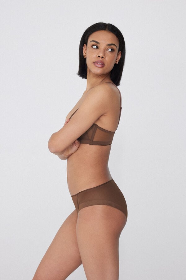 Tezenis Slip Essential Tulle