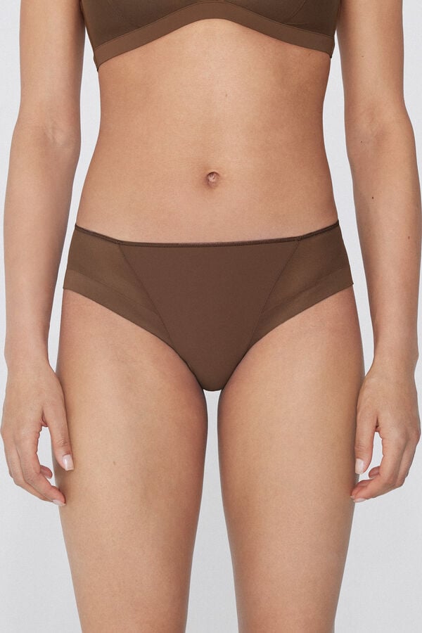 Tezenis Slip Essential Tulle