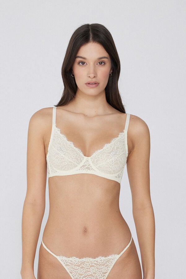 Tezenis Sujetador Balconette Paris Pearl Dream