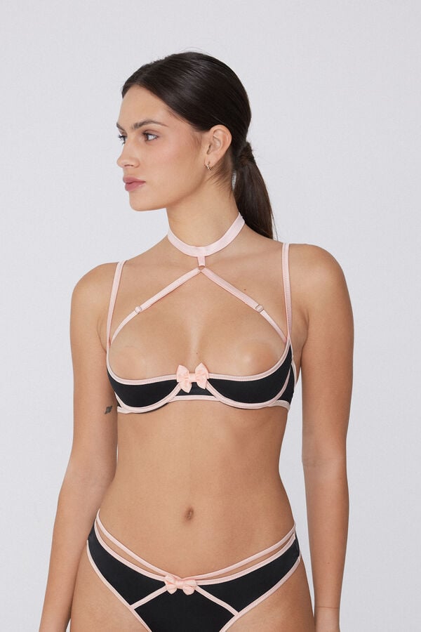 Tezenis Sujetador Carioca Fancy Ribbon