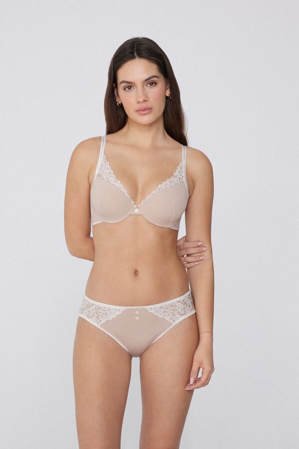 Tezenis Sujetador Push-up Athens Delicate Touch