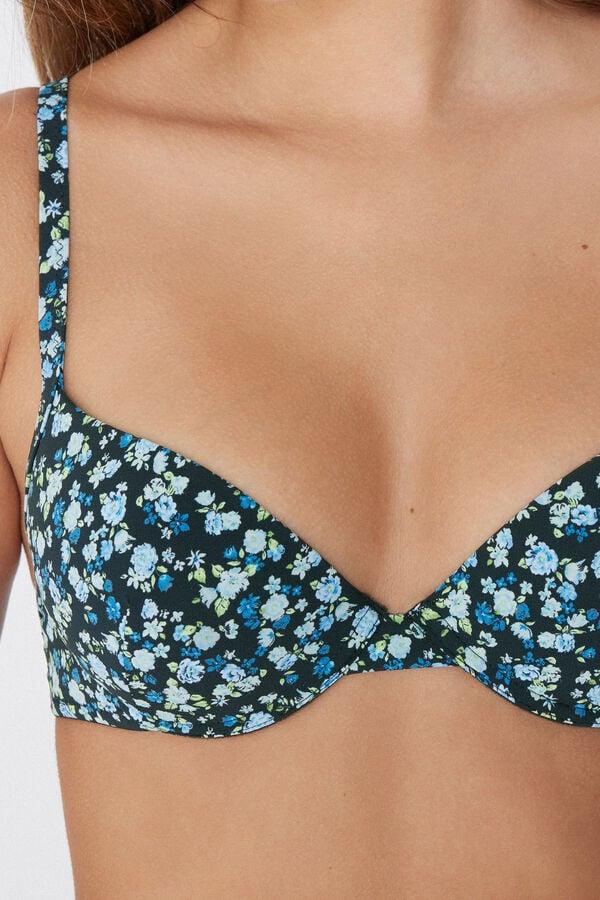 Tezenis Sujetador Push-Up Athens En Microfibra