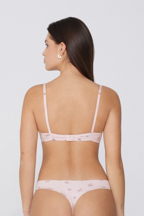 Tezenis Sujetador Push-up Athens Estampado