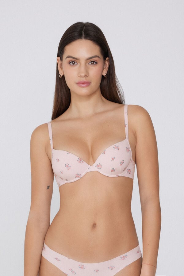 Tezenis Sujetador Push-up Athens Estampado