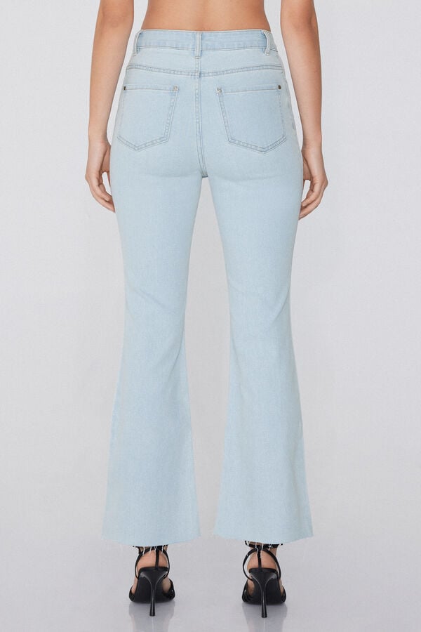 Tezenis Vaqueros Largos Acampanados