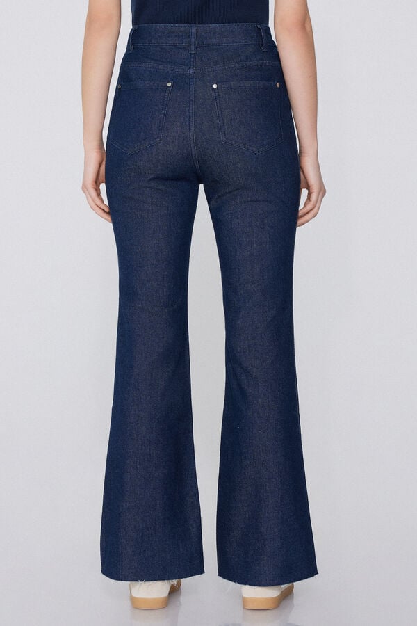 Tezenis Vaqueros Largos Acampanados