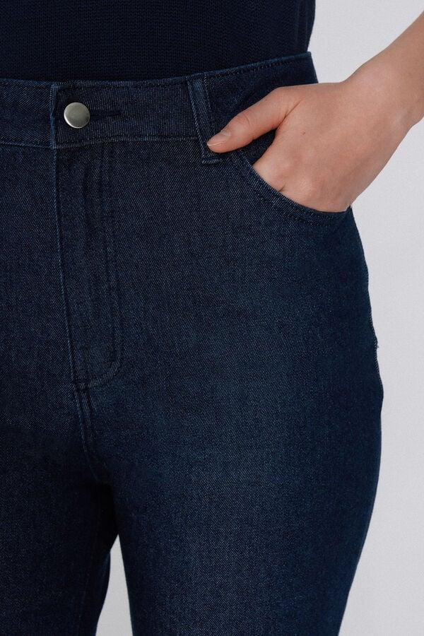 Tezenis Vaqueros Largos Acampanados