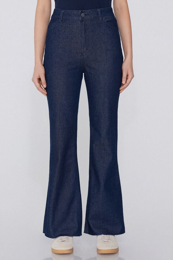 Tezenis Vaqueros Largos Acampanados