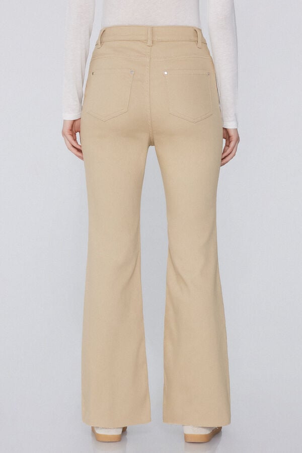 Tezenis Vaqueros Largos Acampanados