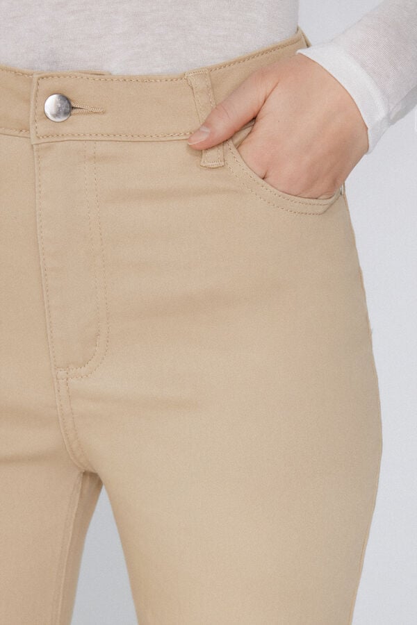 Tezenis Vaqueros Largos Acampanados