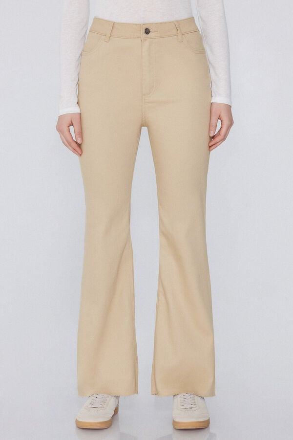 Tezenis Vaqueros Largos Acampanados