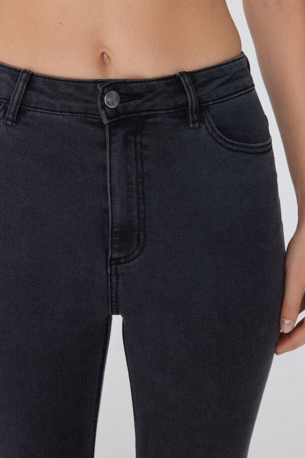 Tezenis Vaqueros Largos Acampanados