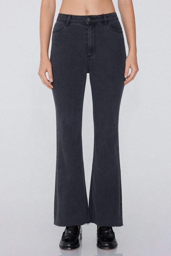 Tezenis Vaqueros Largos Acampanados