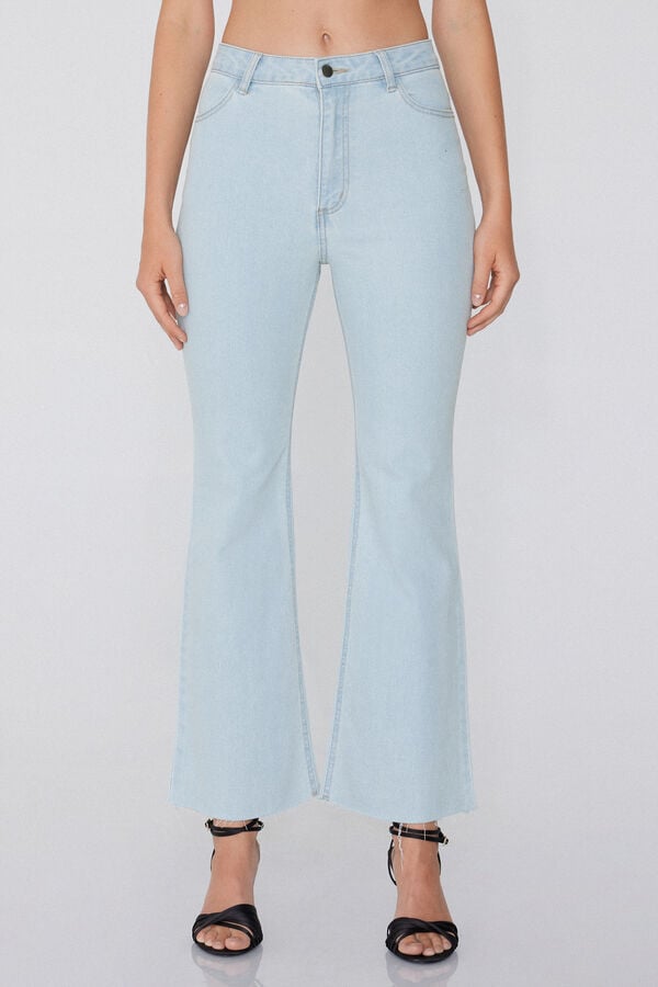 Tezenis Vaqueros Largos Acampanados