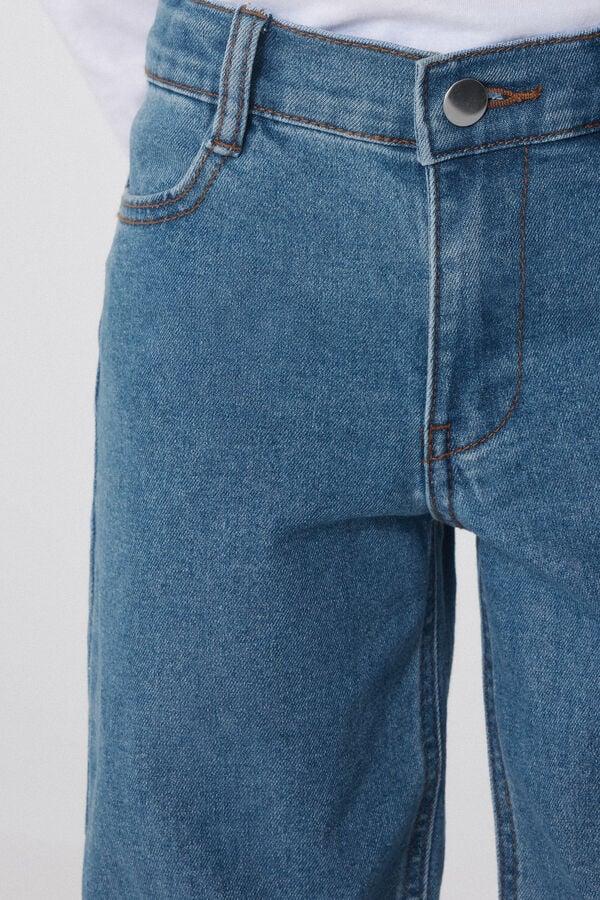 Tezenis Vaqueros Largos Básicos Para Niño