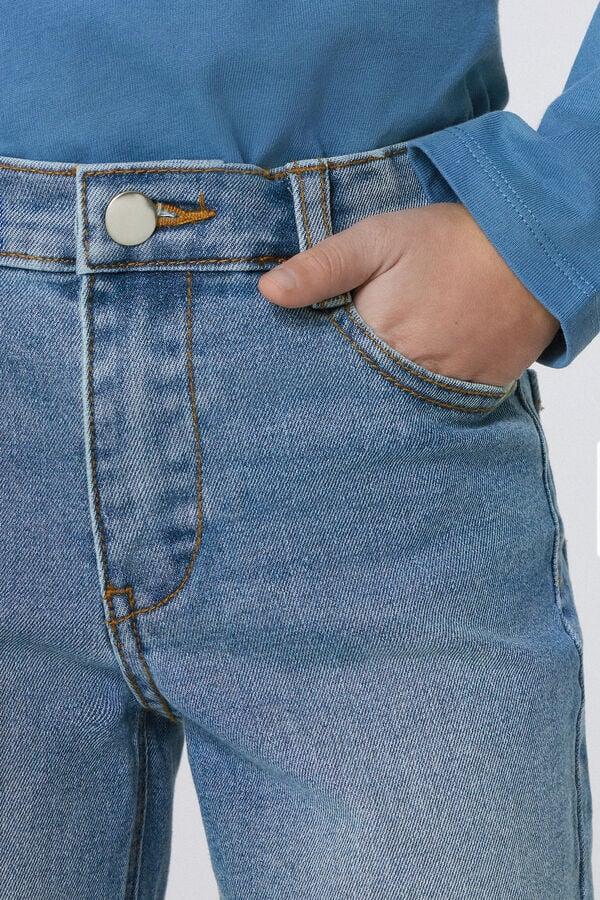 Tezenis Vaqueros Largos Básicos Para Niño