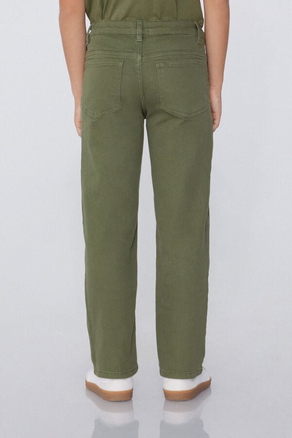 Tezenis Vaqueros Largos Básicos Para Niño