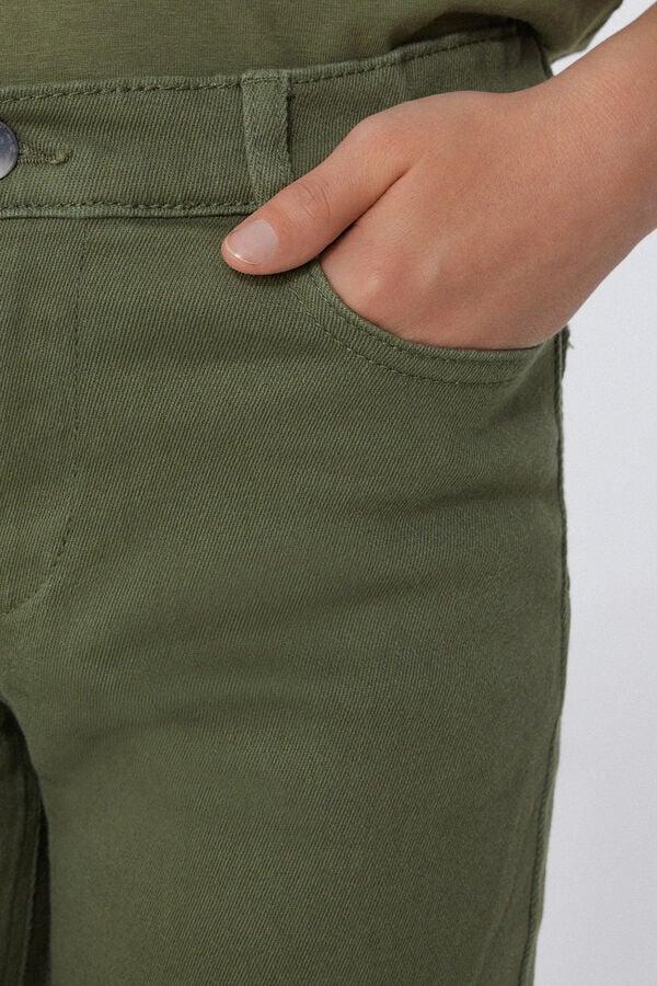 Tezenis Vaqueros Largos Básicos Para Niño