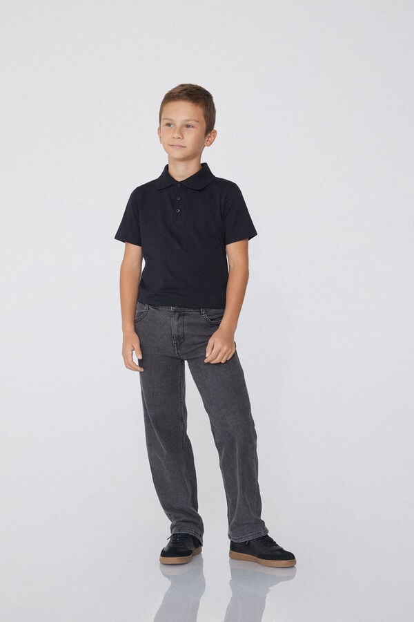 Tezenis Vaqueros Largos Básicos Para Niño