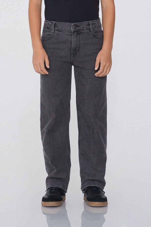 Tezenis Vaqueros Largos Básicos Para Niño