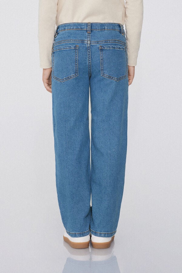 Tezenis Vaqueros Largos Básicos Para Niño