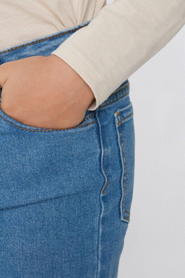 Tezenis Vaqueros Largos Básicos Para Niño