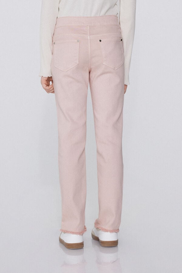 Tezenis Vaqueros Pitillo Niña