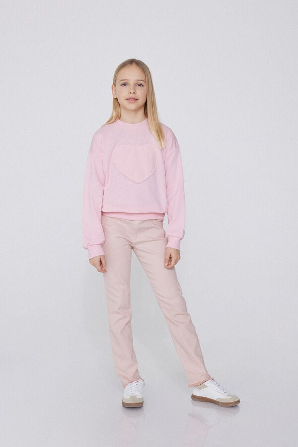 Tezenis Vaqueros Pitillo Niña