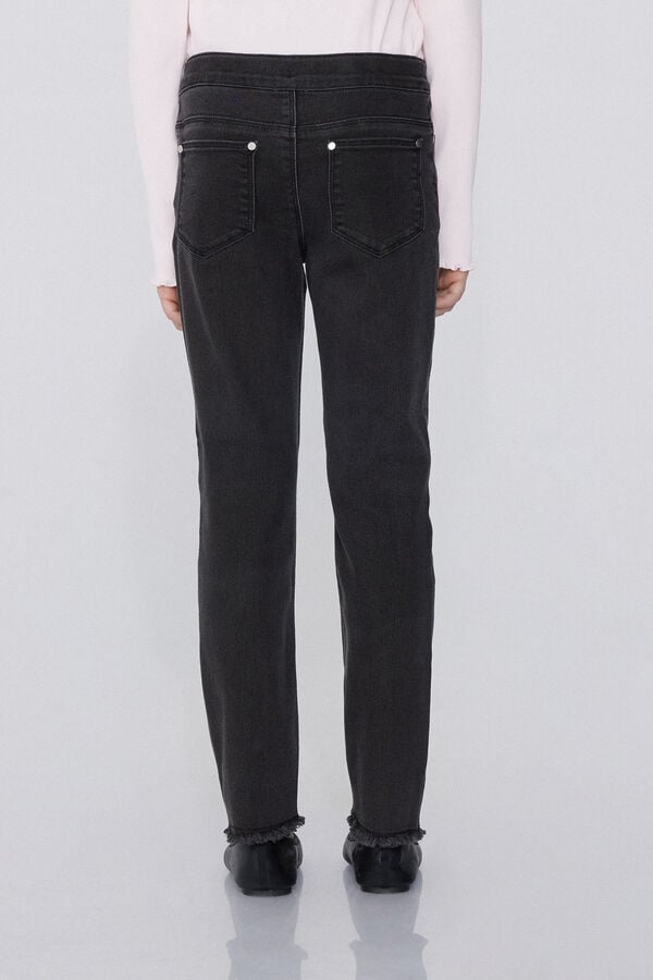 Tezenis Vaqueros Pitillo Niña