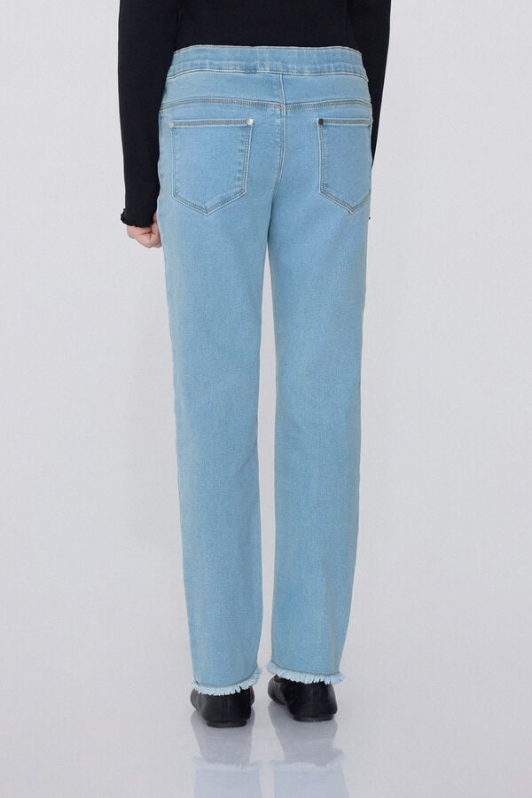 Tezenis Vaqueros Pitillo Niña