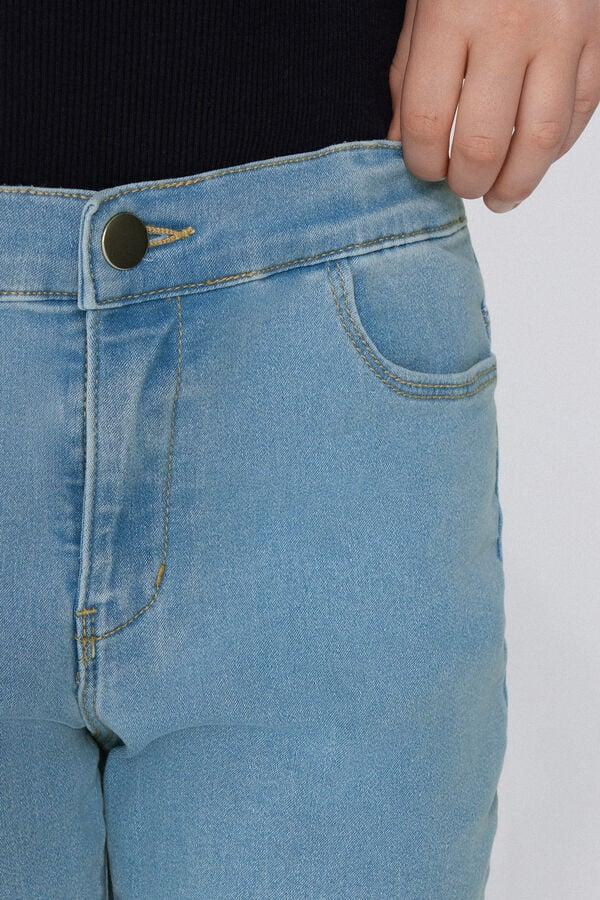 Tezenis Vaqueros Pitillo Niña