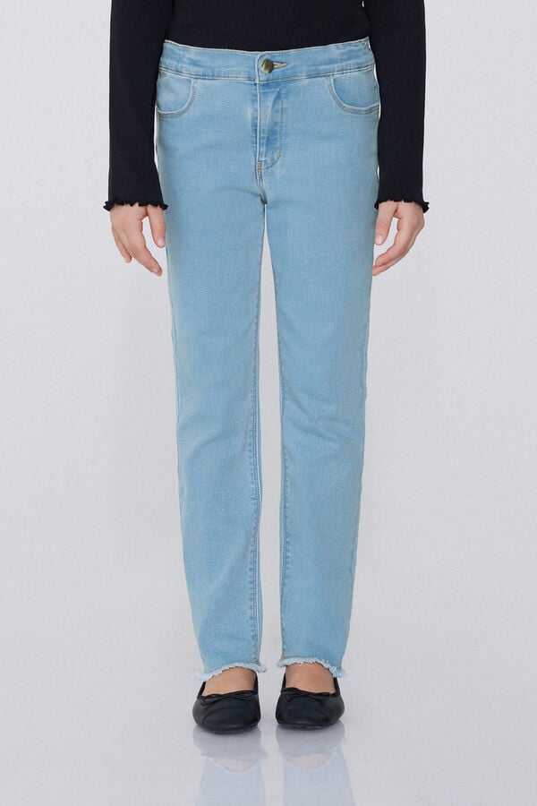 Tezenis Vaqueros Pitillo Niña