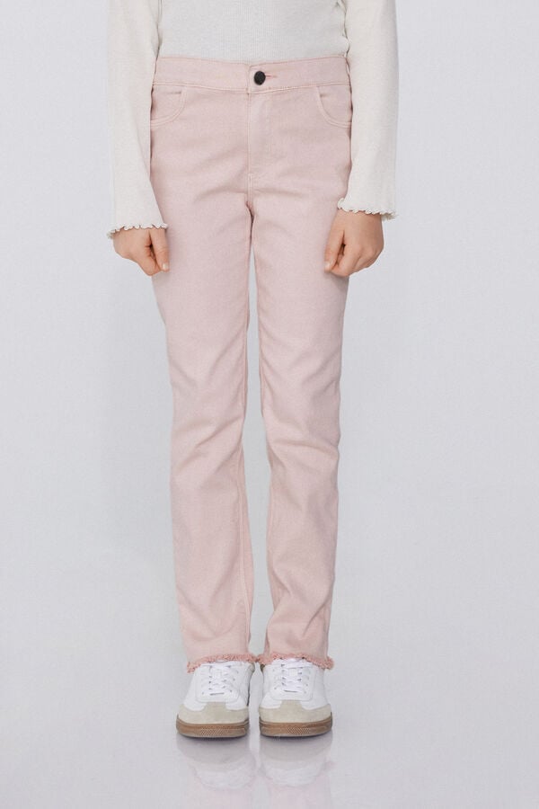 Tezenis Vaqueros Pitillo Niña