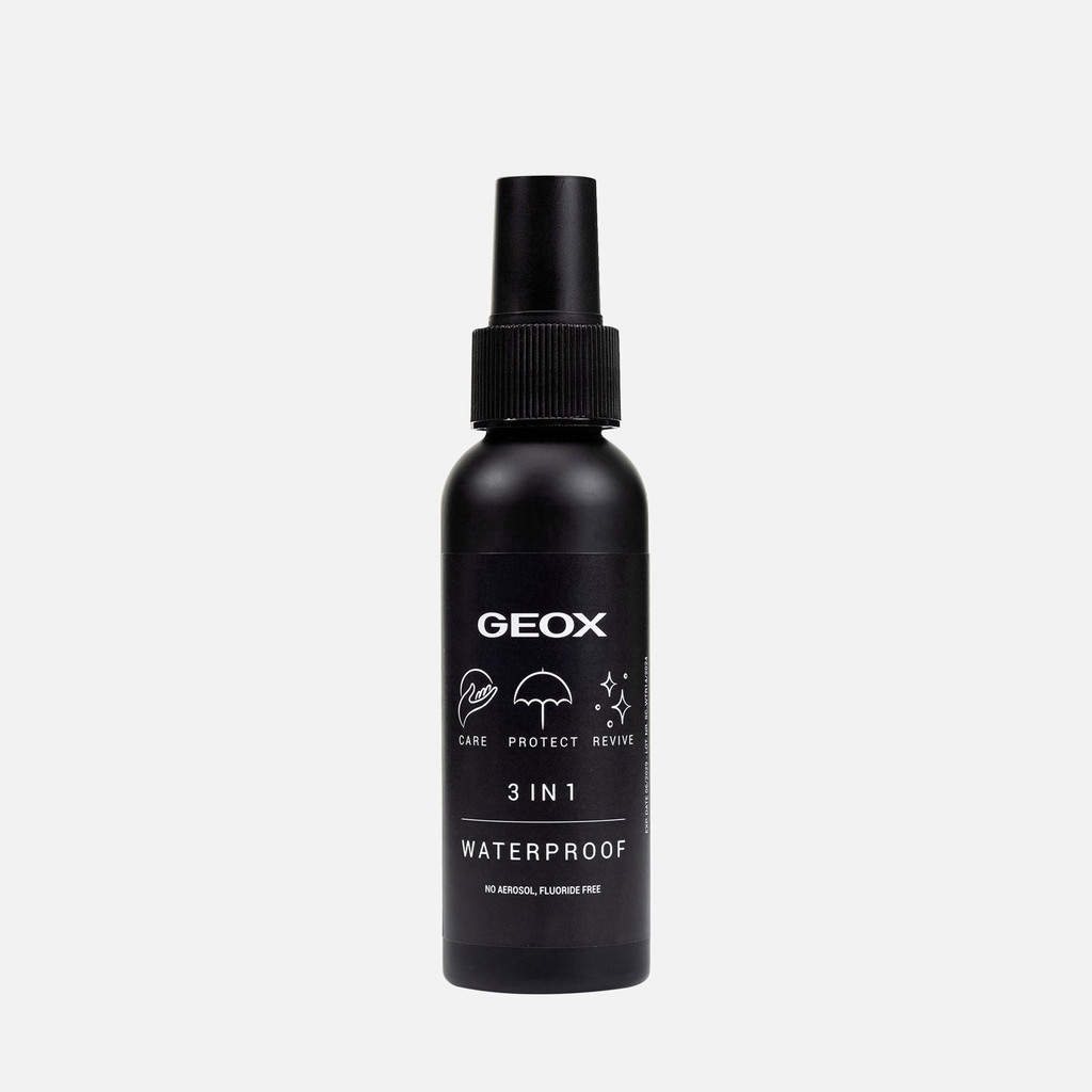 Geox 1 spray impermeabilizante 3 en 1 PYWTR190000CXXXX Spray impermeabilizante calzado