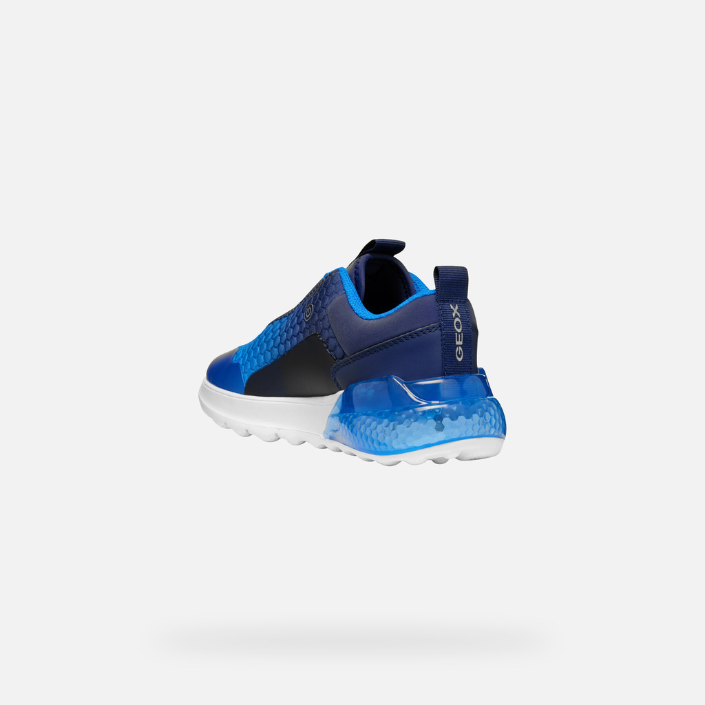 Geox Activart Illuminus Junior J46LYA0EE9JC4231 Zapatillas Bajas