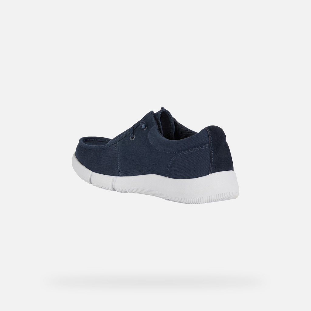 Geox Adacter M Hombre U4546C00010C4002 Mocasines Náuticos