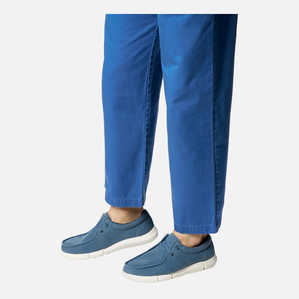 Geox Adacter M Hombre U4546C00010C4067 Mocasines Náuticos