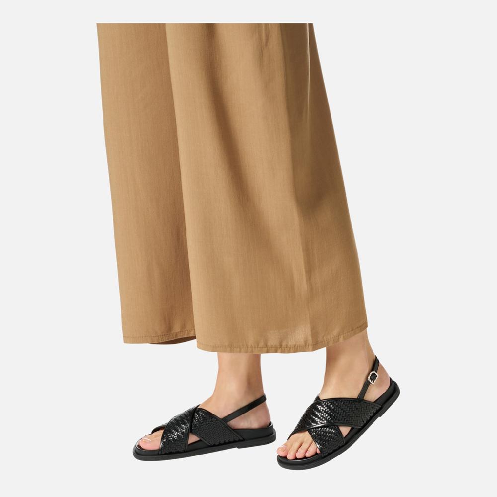 Geox Adelash Mujer D55YWE000TCC9999 Sandalias Planas