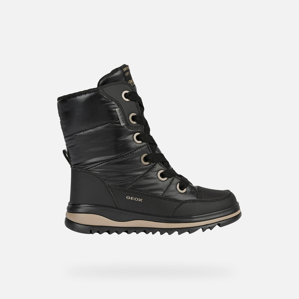 Geox Adelhide Abx Niña J16EWA0LVBCC9999 Botas Bajos