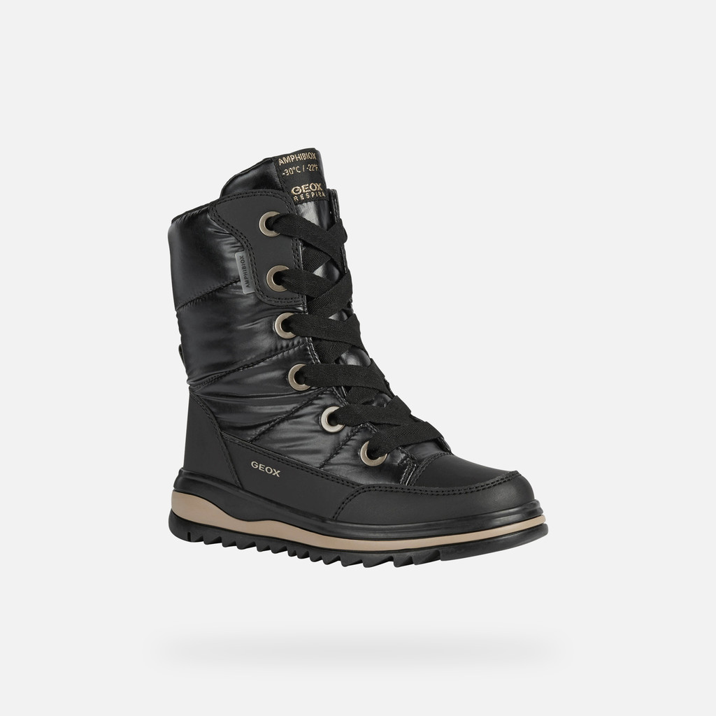 Geox Adelhide Abx Niña J16EWA0LVBCC9999 Botas Bajos