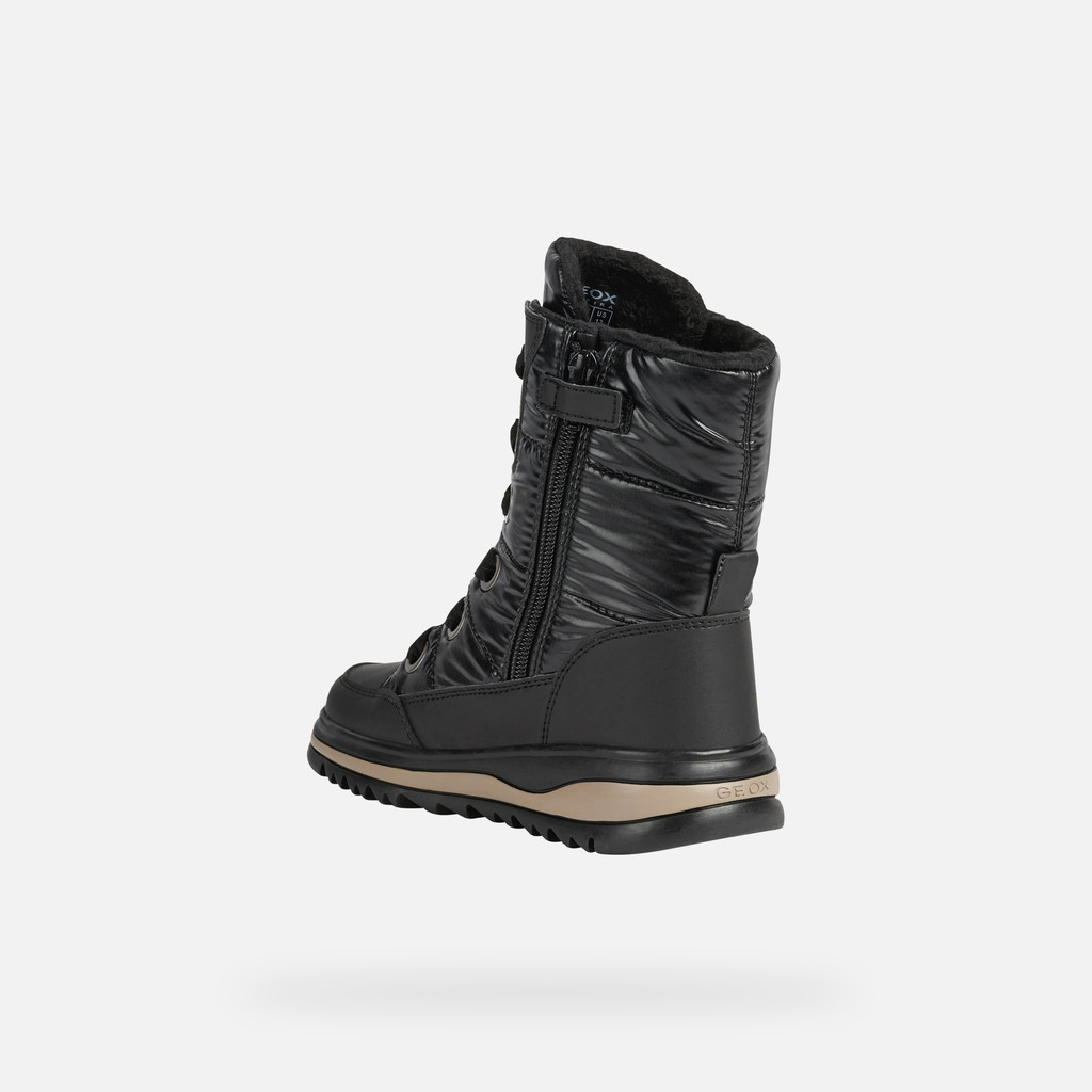 Geox Adelhide Abx Niña J16EWA0LVBCC9999 Botas Bajos