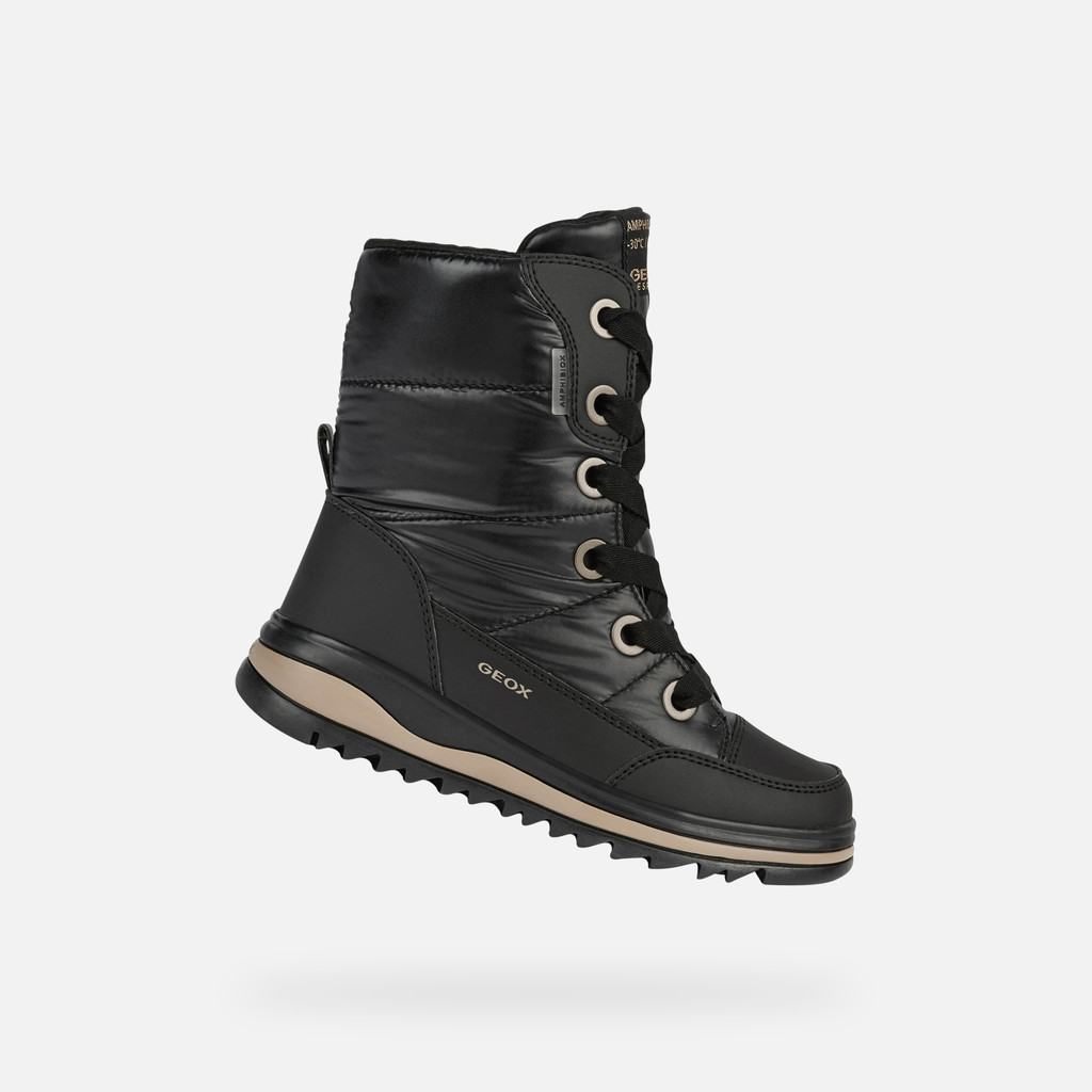 Geox adelhide abx niña J16EWA0LVBCC9999 Botas bajos