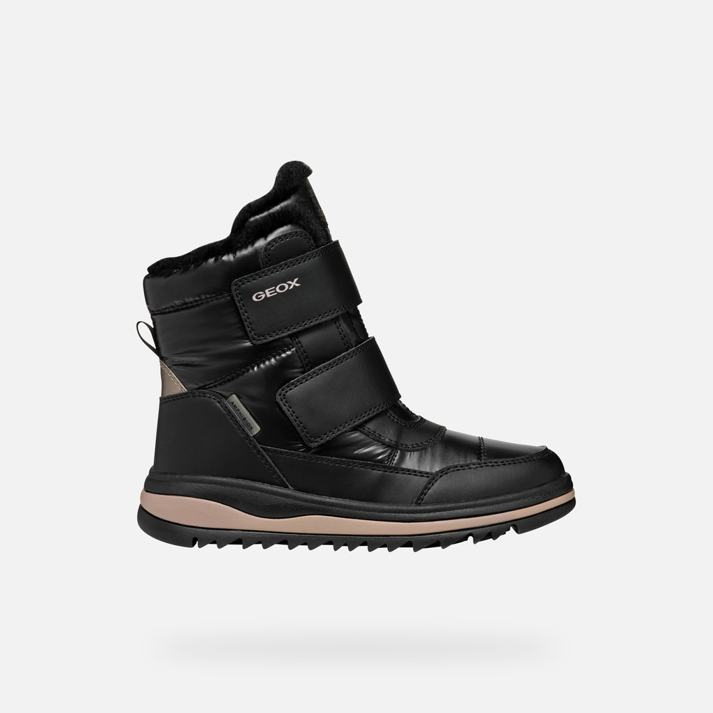 Geox Adelhide Abx Niña J46EWC0LVBCC9999 Botas Bajos