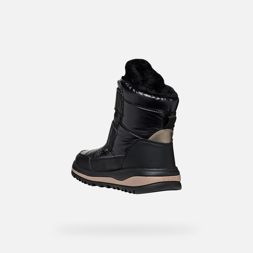 Geox Adelhide Abx Niña J46EWC0LVBCC9999 Botas Bajos