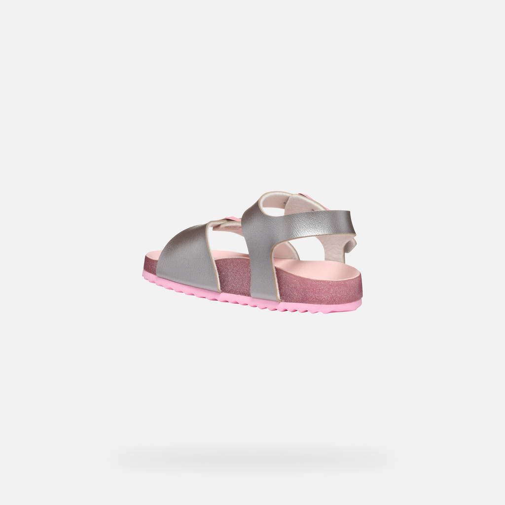 Geox Adriel Junior J558MI000NFC0566 Sandalias Abiertas