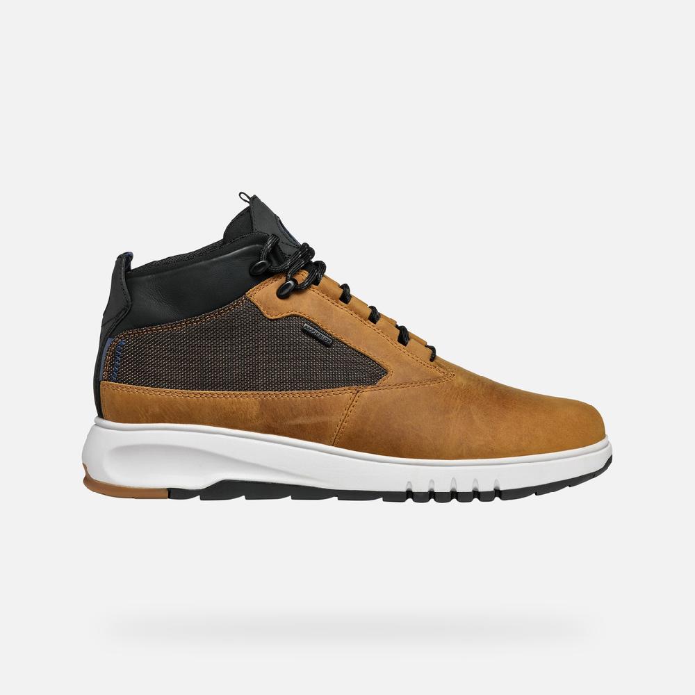 Geox Aerantis 4x4 Abx Hombre U36APA0FF11C2Q6T Botas Impermeables