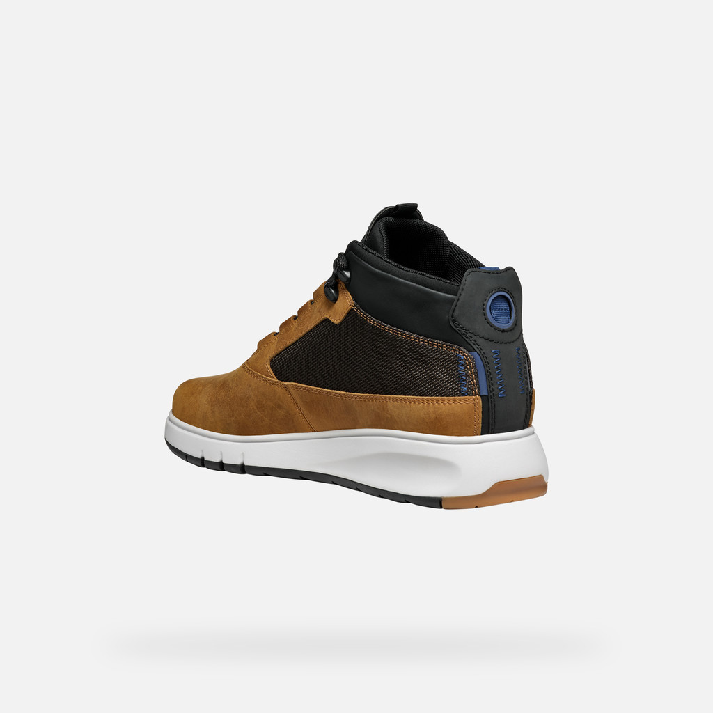 Geox Aerantis 4x4 Abx Hombre U36APA0FF11C2Q6T Botas Impermeables