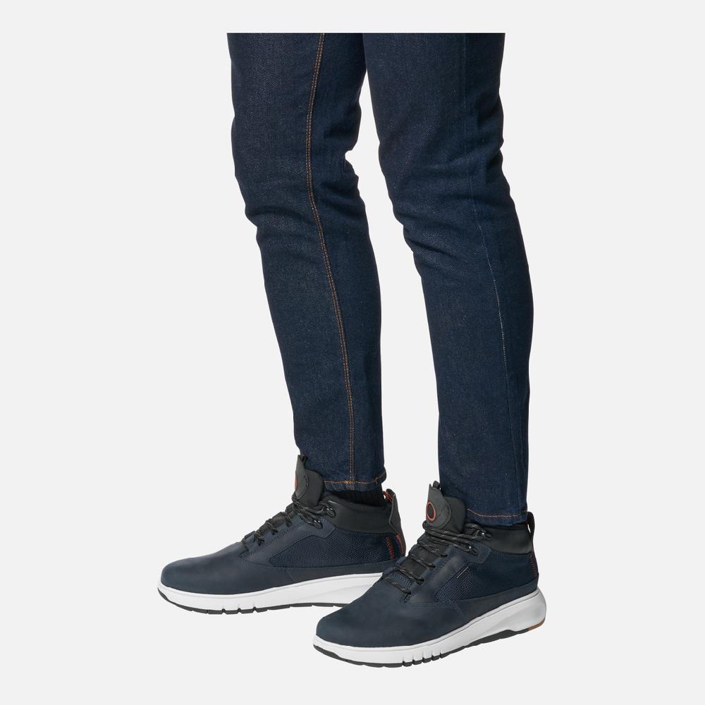 Geox Aerantis 4x4 Abx Hombre U36APA0FF11C4002 Botas Impermeables