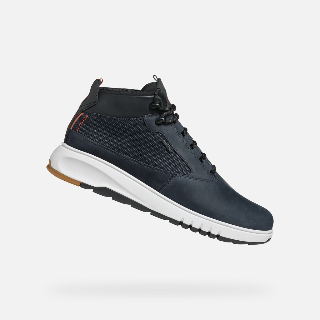 Geox aerantis 4x4 abx hombre U36APA0FF11C4002 Botas impermeables